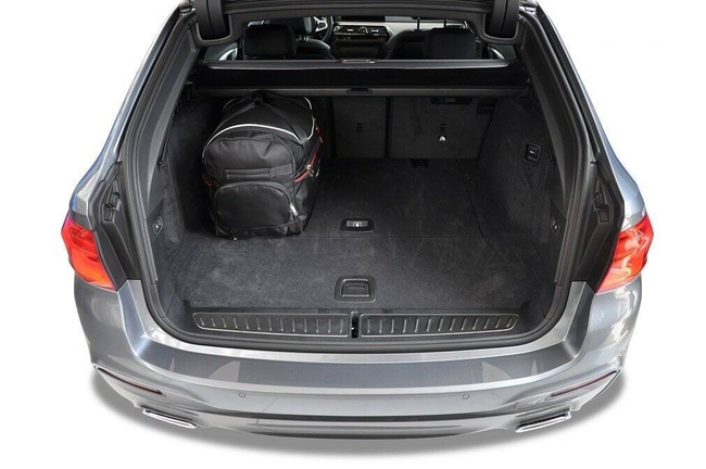 BMW 5 TOURING 2017-2023 CONJUNTO DE BOLSAS 5 PIE