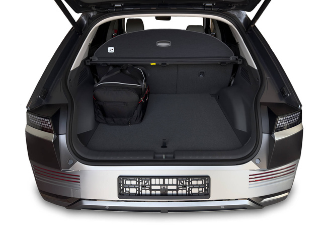 HYUNDAI IONIQ 5 EV 2021+ KOFFERRAUMTASCHEN SET 5 STK