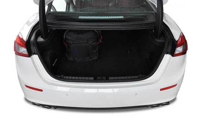MASERATI GHIBLI 2013+ KOFFERTASSENSET 4 ST.