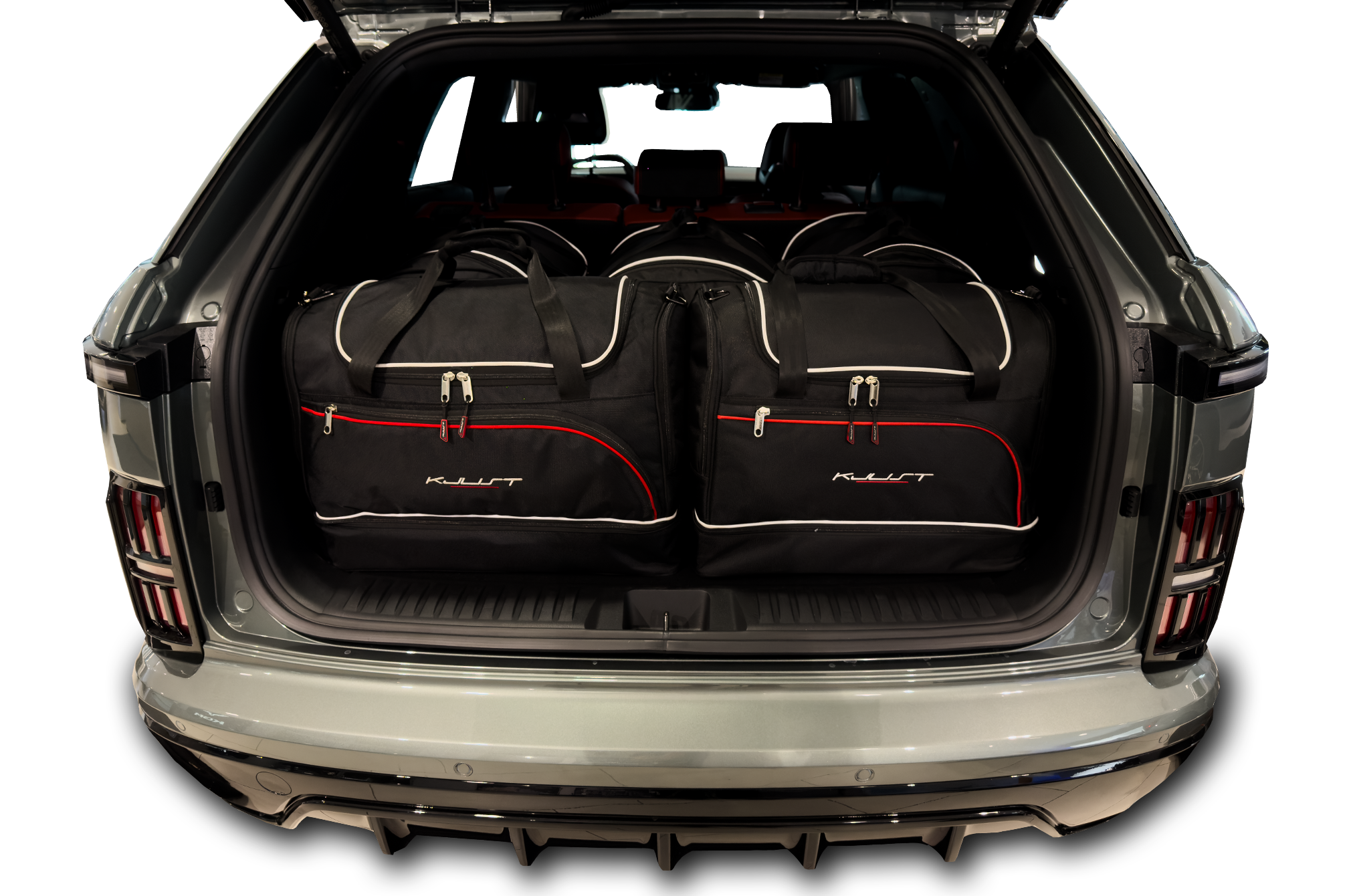  KGM ACTYON 2024+  CAR BAGS SET 5 PCS