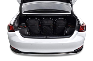 LEXUS ES HEV 2018+ KOFFERRAUMTASCHEN SET 7 STK
