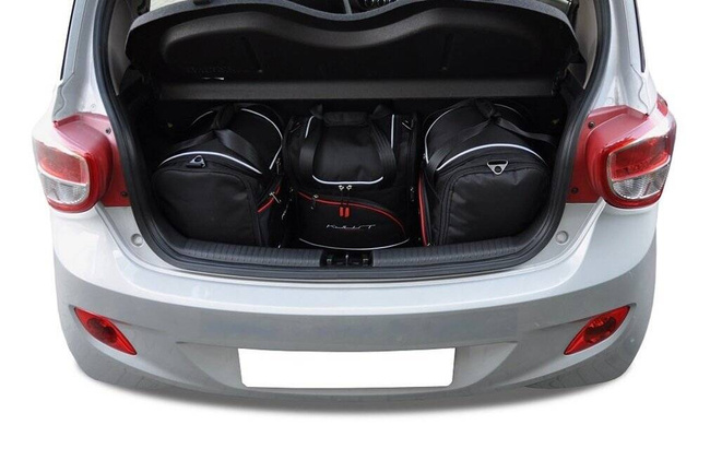 HYUNDAI i10 2013-2020 CONJUNTO DE BOLSAS 4 PIE