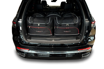 JEEP GRAND CHEROKEE PHEV 2021+ CONJUNTO DE BOLSAS 5 PIE