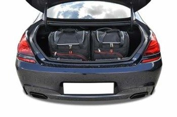 BMW 6 GRAN COUPE 2012-2018 CONJUNTO DE BOLSAS 4 PIE