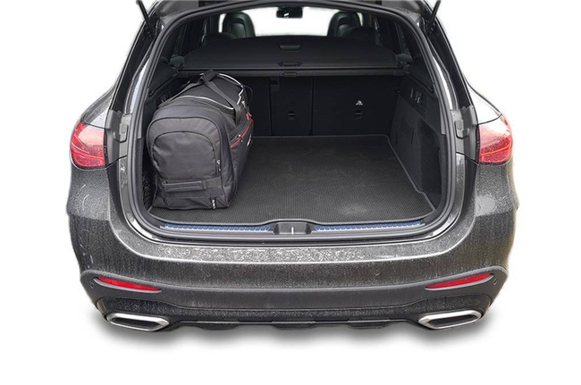 MERCEDES-BENZ GLC MHEV 2022+ CONJUNTO DE BOLSAS 4 PIE