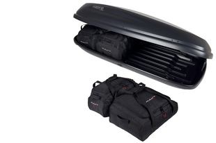 Borse per box da tetto HAPRO CARVER 6.5 4 pezzi KJUST