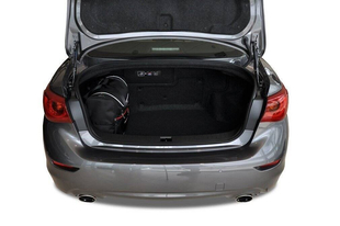 INFINITI Q50 HEV 2013-2017 CAR BAGS SET 4 PCS