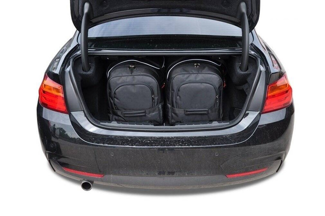 BMW 4 COUPE 2013-2020 CONJUNTO DE BOLSAS 4 PIE
