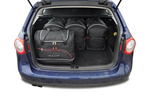 VW PASSAT VARIANT 2005-2010 CAR BAGS SET 5 PCS