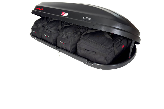 KJUST BOLSAS SET 4 PCS PARA COFRE DE TECHO KAMEI BASE 400