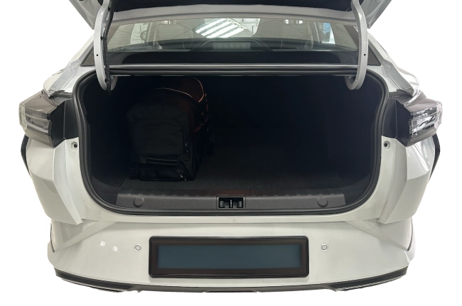 DONGFENG SHINE 2024+ CAR BAGS SET 5 PCS