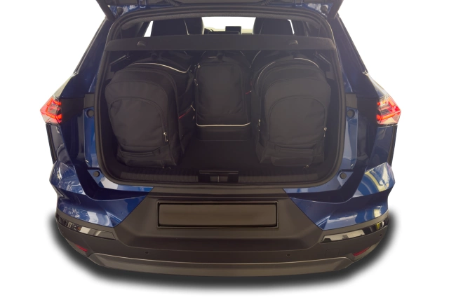 Borse da bagagliaio RENAULT SYMBIOZ HEV 2024+ 4 pezzi KJUST