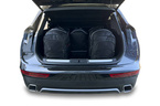 Borse da bagagliaio DS 7 PHEV 2020+ 4 pezzi KJUST
