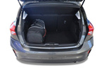 FORD FOCUS HATCHBACK 2018+ KOFFERRAUMTASCHEN SET 4 STK