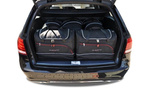 MERCEDES-BENZ E KOMBI 2009-2016 KOFFERTASSENSET 5 ST.