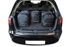 FIAT CROMA 2005-2010 KOFFERRAUMTASCHEN SET 4 STK