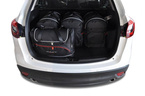MAZDA CX-5 2011-2017 KOFFERRAUMTASCHEN SET 5 STK