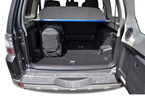 MITSUBISHI PAJERO 2006-2017 KOFFERRAUMTASCHEN SET 5 STK