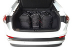 AUDI Q4 e-tron SPORTBACK EV 2021+ KOFFERRAUMTASCHEN SET 5 STK