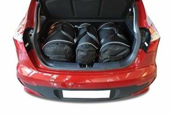KIA RIO HATCHBACK 2011-2016 CONJUNTO DE BOLSAS 3 PIE