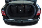 AUDI A6 LIMOUSINE 2004-2011 KOFFERRAUMTASCHEN SET 5 STK