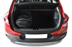 KIA STONIC 2017+ KOFFERRAUMTASCHEN SET 3 STK