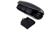 KJUST TASCHEN SET 4 STK FÜR DACHBOX INTERPACK TRAXER 6.2