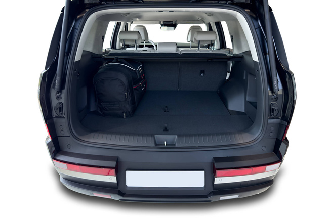 HYUNDAI SANTA FE HEV 2023+ KOFFERTASSENSET 6 ST.