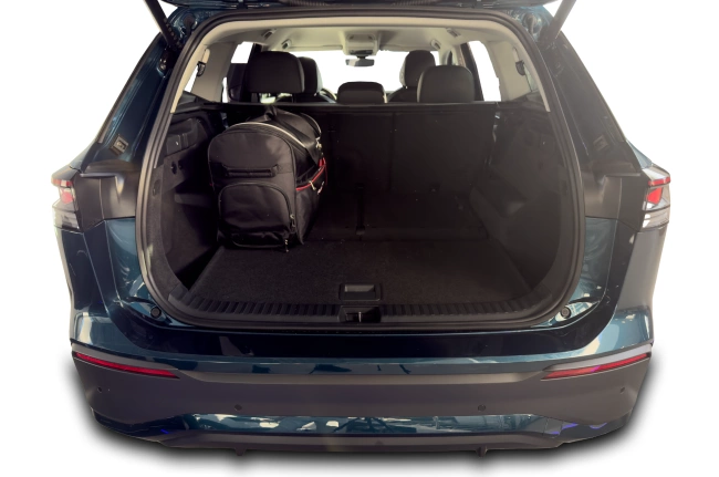 Borse per bagagliaio VW TAYRON MHEV 2024+ 5 pezzi KJUST