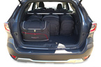 SUBARU OUTBACK 2021+ KOFFERRAUMTASCHEN SET 5 STK