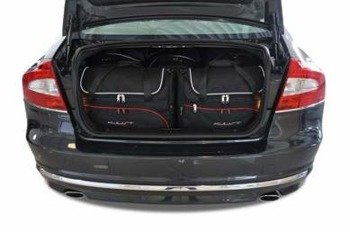 Borse per bagagliaio VOLVO S80 2006-2016 5 pezzi KJUST