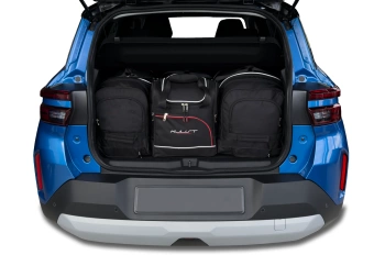 OPEL FRONTERA EV C 2024+ TASKESÆT TIL BAGAGERUM 4 STK