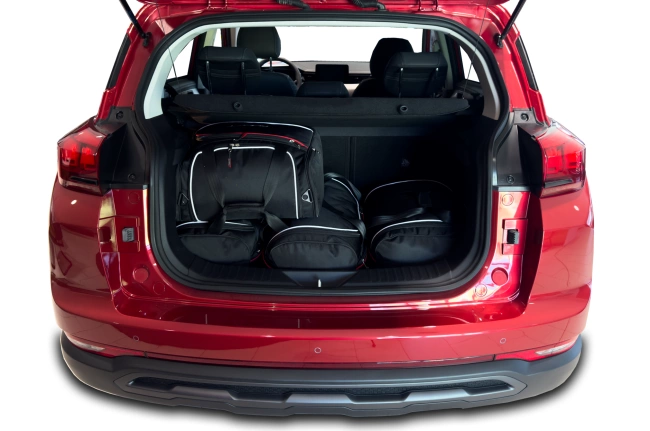 BAIC BEIJING 3 2023+ borse da baule 5 pezzi KJUST