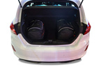 FORD FIESTA 2017+ KOFFERRAUMTASCHEN SET 3 STK