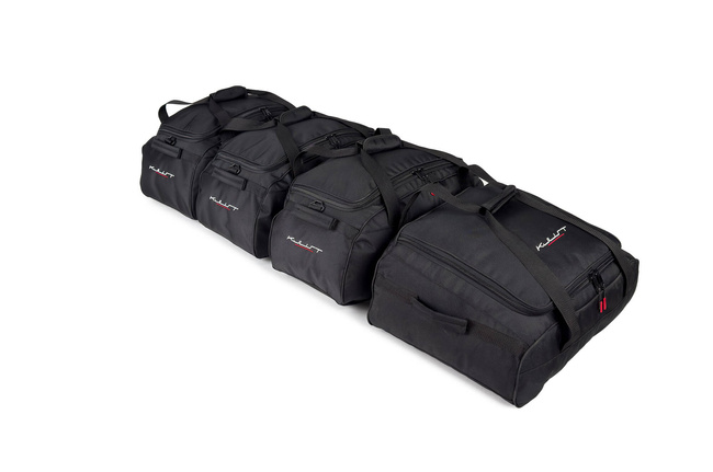 KJUST PRO TASCHEN SET 4 STK FÜR DACHBOX ATERA CASAR M