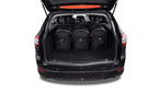 Borse per bagagliaio FORD MONDEO KOMBI 2007-2014 5 pezzi KJUST