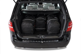 MERCEDES-BENZ B 2011-2018 CAR BAGS SET 4 PCS