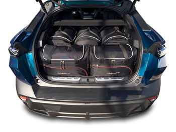 PEUGEOT 408 PHEV 2023+ CONJUNTO DE BOLSAS 5 PIE