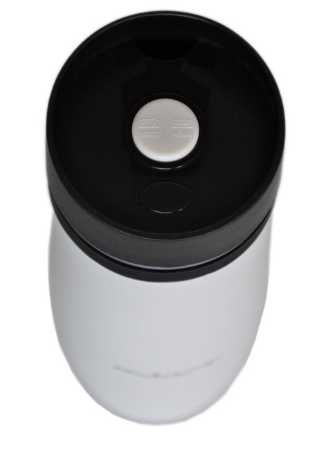 THERMOSBECHER FARBE WEIß