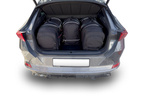 Borse da bagagliaio CUPRA FORMENTOR PHEV 2021+ 4 pezzi KJUST