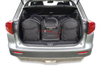 SUZUKI VITARA HEV 2022+ KOFFERTASSENSET 4 ST.