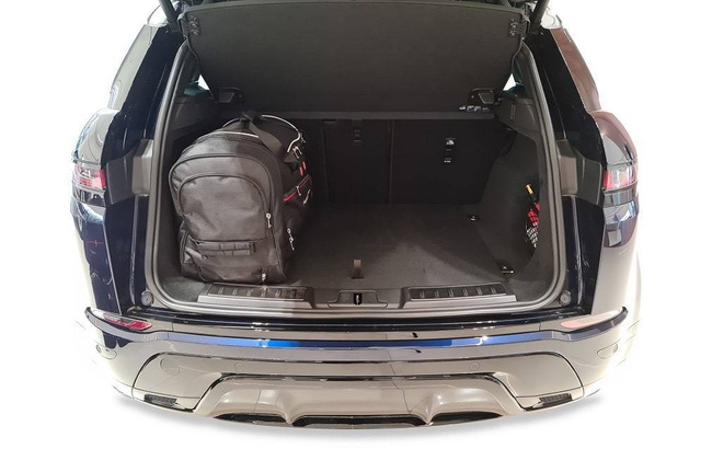 Borse per bagagliaio LAND ROVER RANGE ROVER EVOQUE 2019+ 4 pezzi KJUST