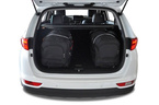 KIA SPORTAGE 2016-2021 KOFFERTASSENSET 4 ST.