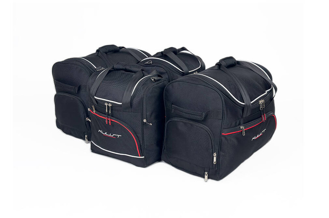 MG ZS 2017+ KOFFERRAUMTASCHEN SET 4 STK