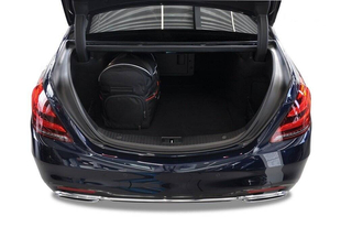 MERCEDES-BENZ S 2013-2020 CONJUNTO DE BOLSAS 5 PIE