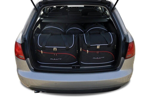 AUDI A4 AVANT 2004-2008 CAR BAGS SET 5 PCS