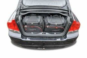 VOLVO S60 2000-2010 KOFFERRAUMTASCHEN SET 5 STK