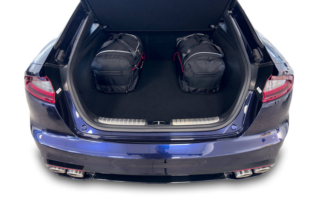 KIA STINGER 2017-2023 PACK DE SACS 5 PAR