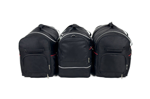 SSANGYONG TIVOLI 2015+ KOFFERRAUMTASCHEN SET 3 STK