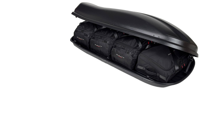 KJUST PRO BOLSAS SET 4 PCS PARA COFRE DE TECHO FARAD MARLIN N6